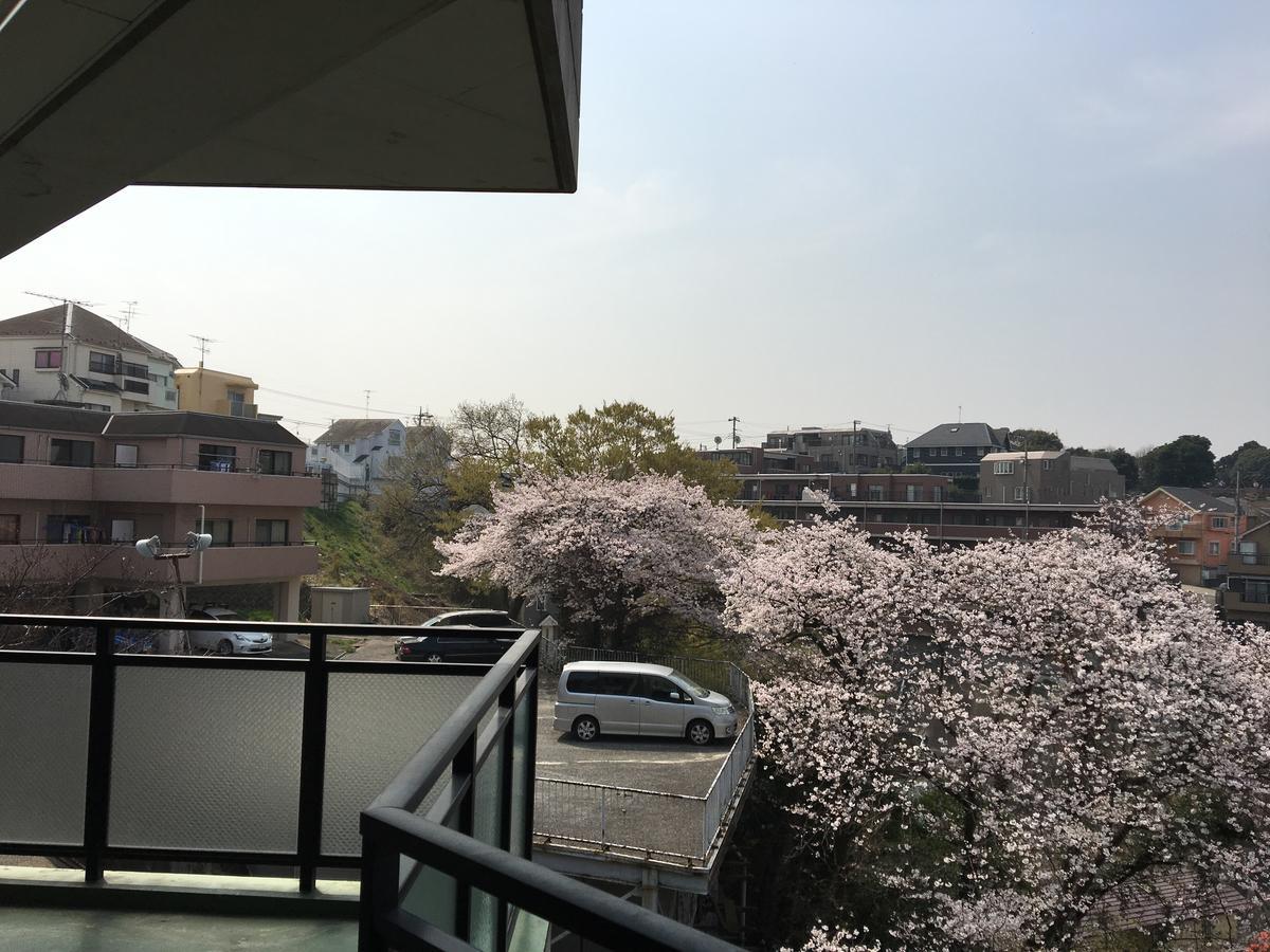 平楽園弐番館２階 Daire Yokohama  Dış mekan fotoğraf