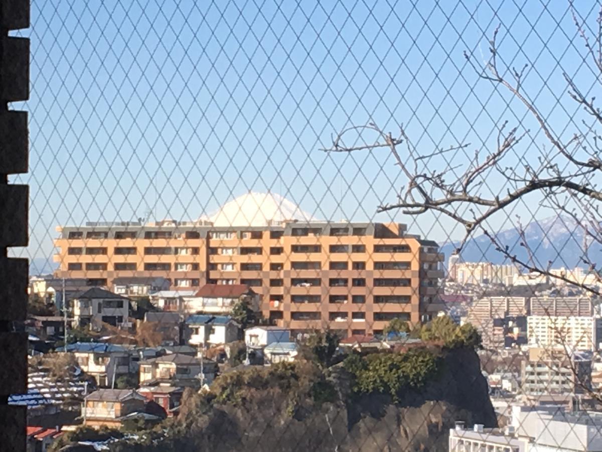 平楽園弐番館２階 Daire Yokohama  Dış mekan fotoğraf