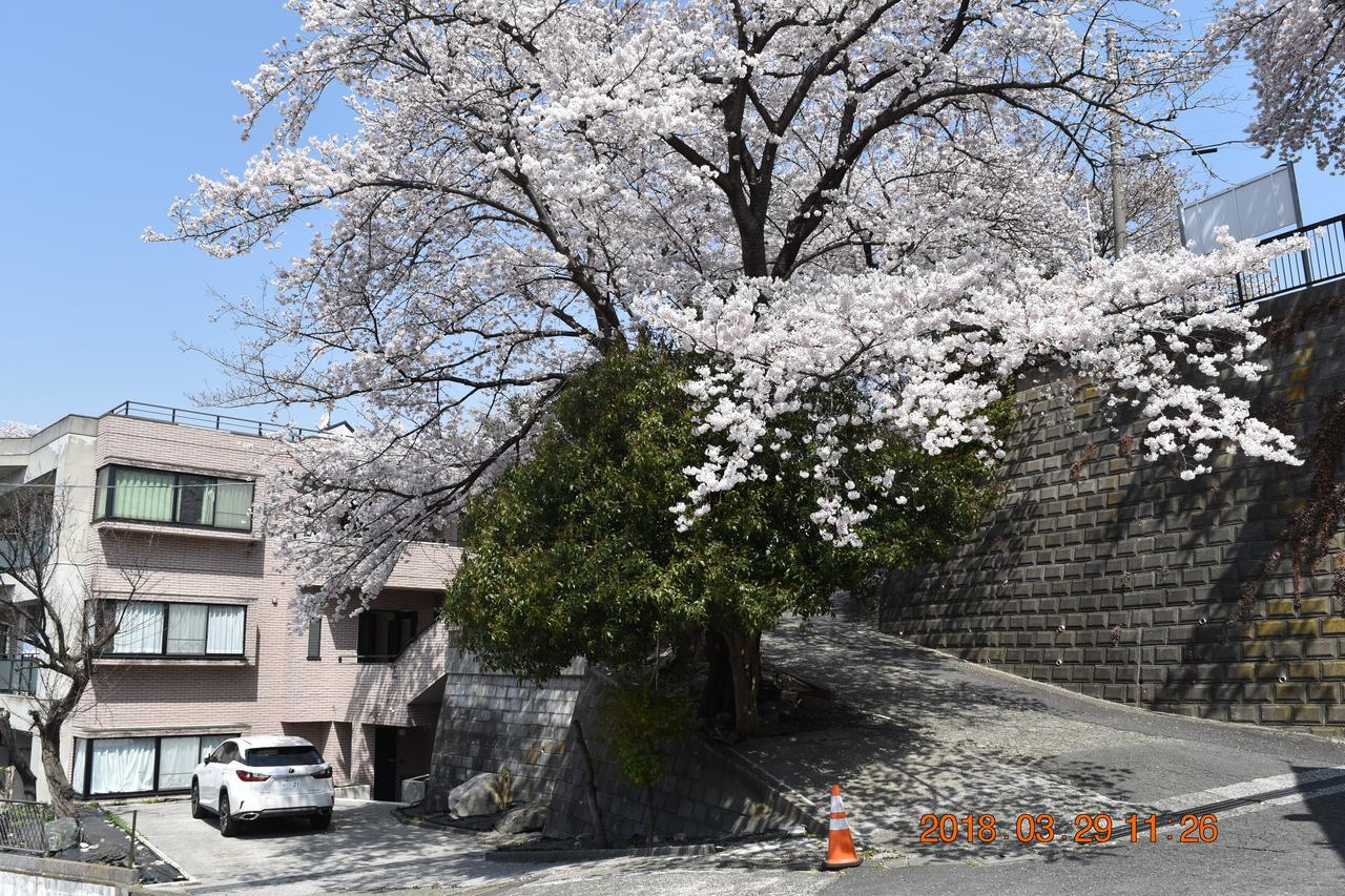 平楽園弐番館２階 Daire Yokohama  Dış mekan fotoğraf