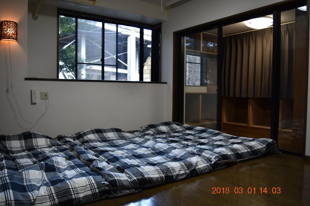 平楽園弐番館２階 Daire Yokohama  Dış mekan fotoğraf