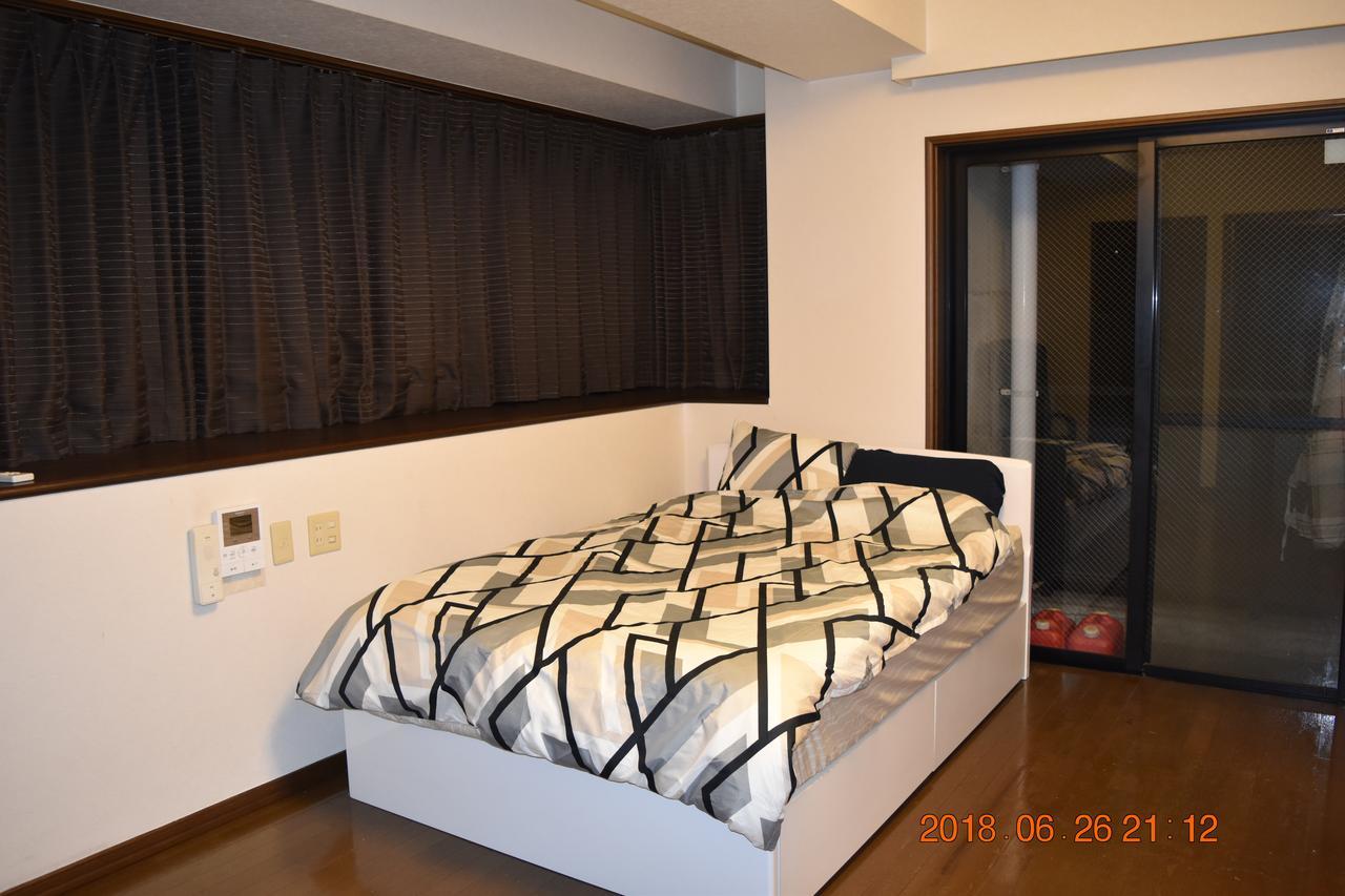 平楽園弐番館２階 Daire Yokohama  Dış mekan fotoğraf