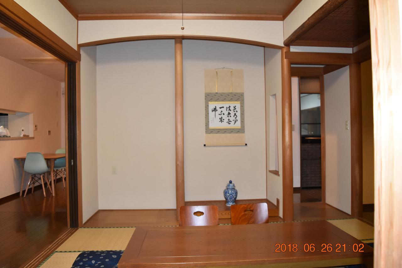 平楽園弐番館２階 Daire Yokohama  Dış mekan fotoğraf