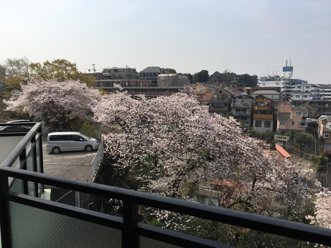 平楽園弐番館２階 Daire Yokohama  Dış mekan fotoğraf