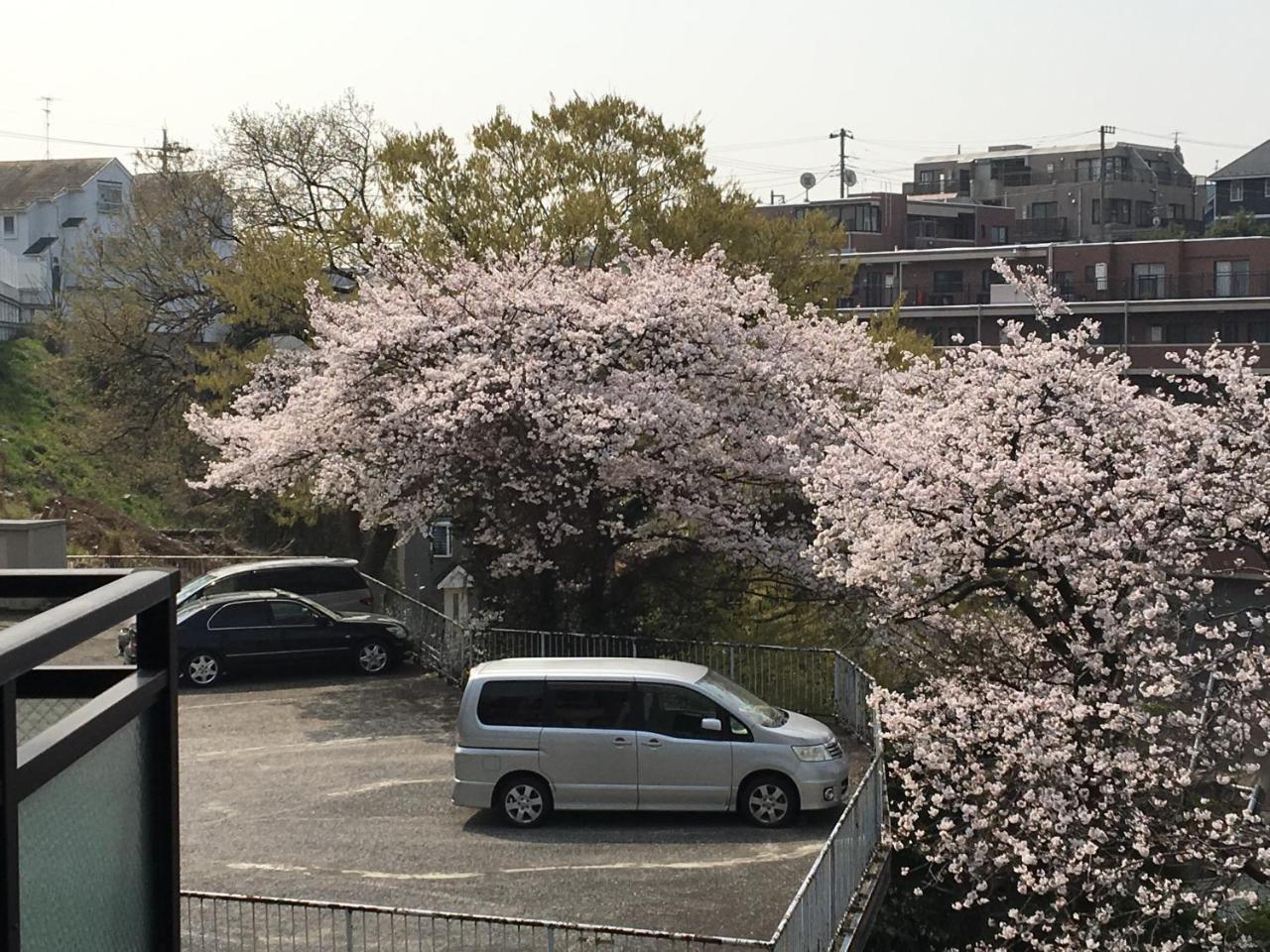 平楽園弐番館２階 Daire Yokohama  Dış mekan fotoğraf