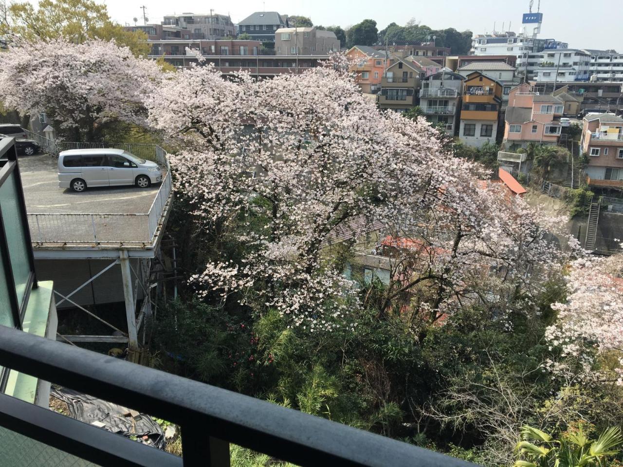 平楽園弐番館２階 Daire Yokohama  Dış mekan fotoğraf