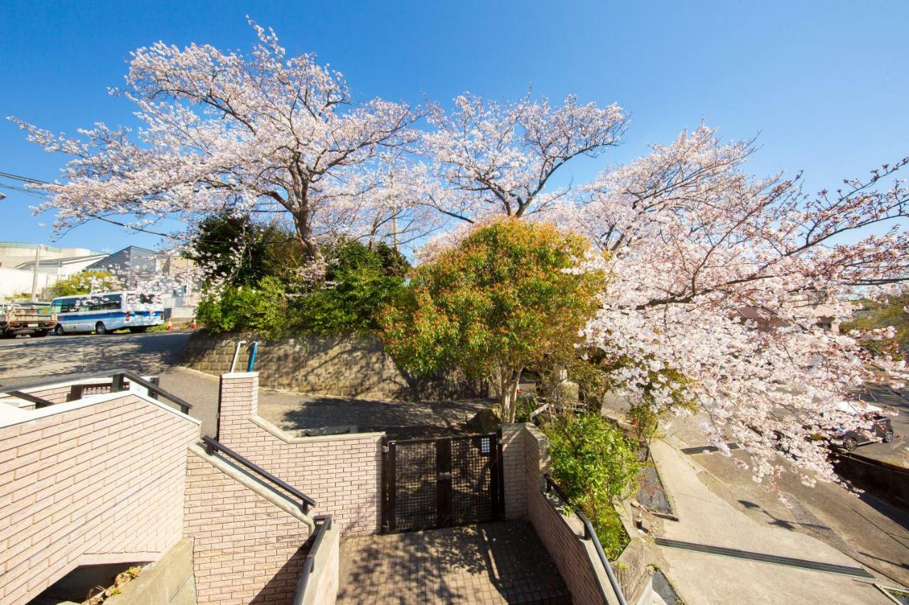 平楽園弐番館２階 Daire Yokohama  Dış mekan fotoğraf