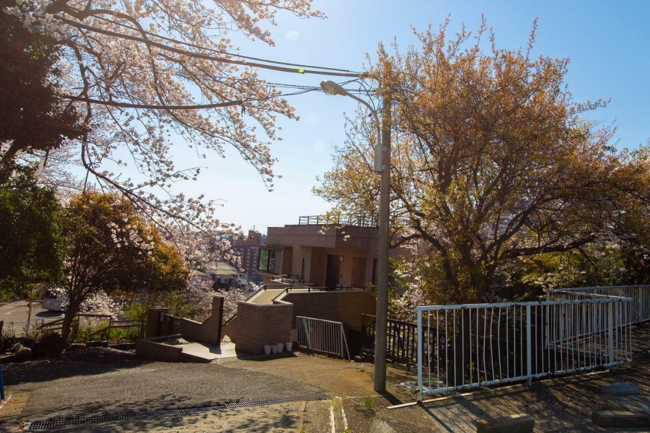 平楽園弐番館２階 Daire Yokohama  Dış mekan fotoğraf