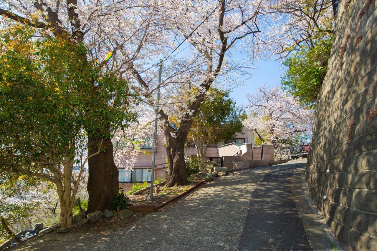 平楽園弐番館２階 Daire Yokohama  Dış mekan fotoğraf