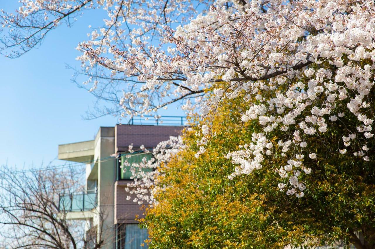 平楽園弐番館２階 Daire Yokohama  Dış mekan fotoğraf