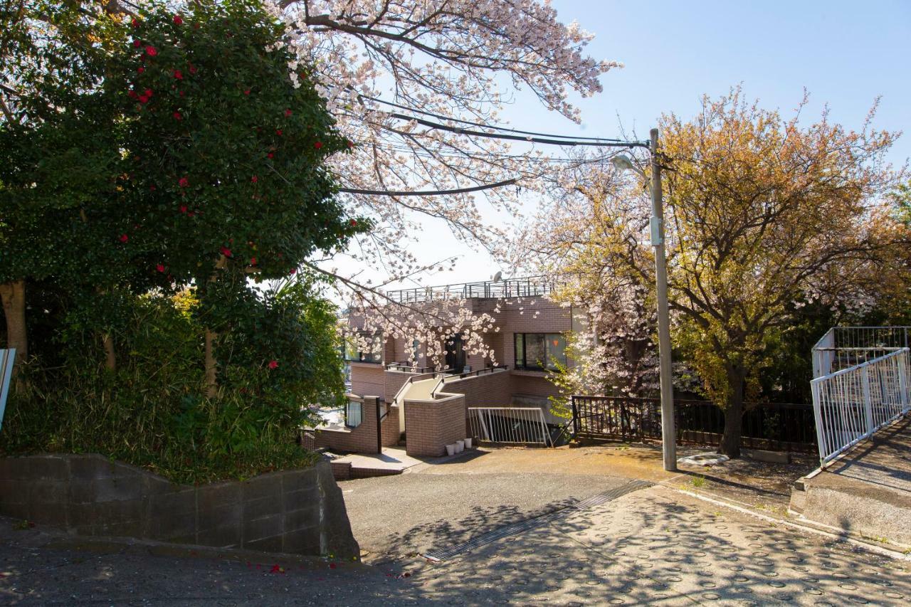 平楽園弐番館２階 Daire Yokohama  Dış mekan fotoğraf