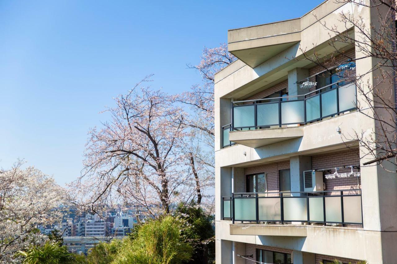 平楽園弐番館２階 Daire Yokohama  Dış mekan fotoğraf