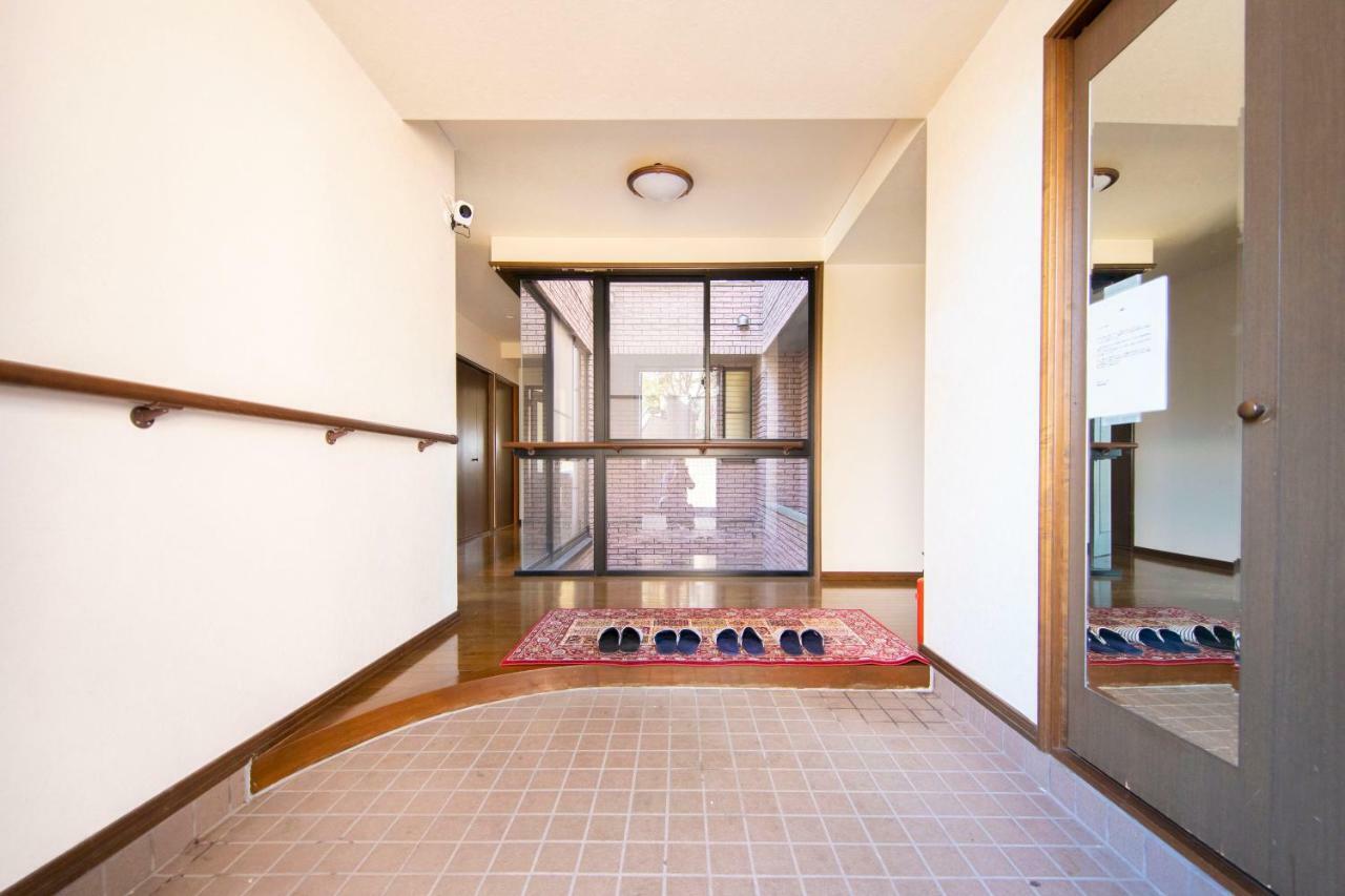 平楽園弐番館２階 Daire Yokohama  Dış mekan fotoğraf