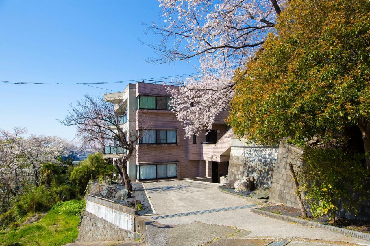 平楽園弐番館２階 Daire Yokohama  Dış mekan fotoğraf