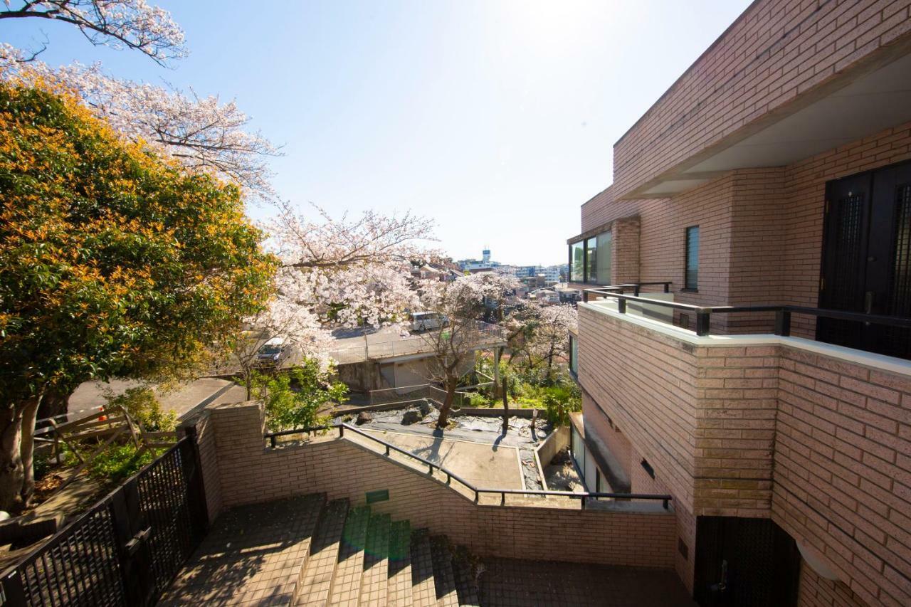 平楽園弐番館２階 Daire Yokohama  Dış mekan fotoğraf