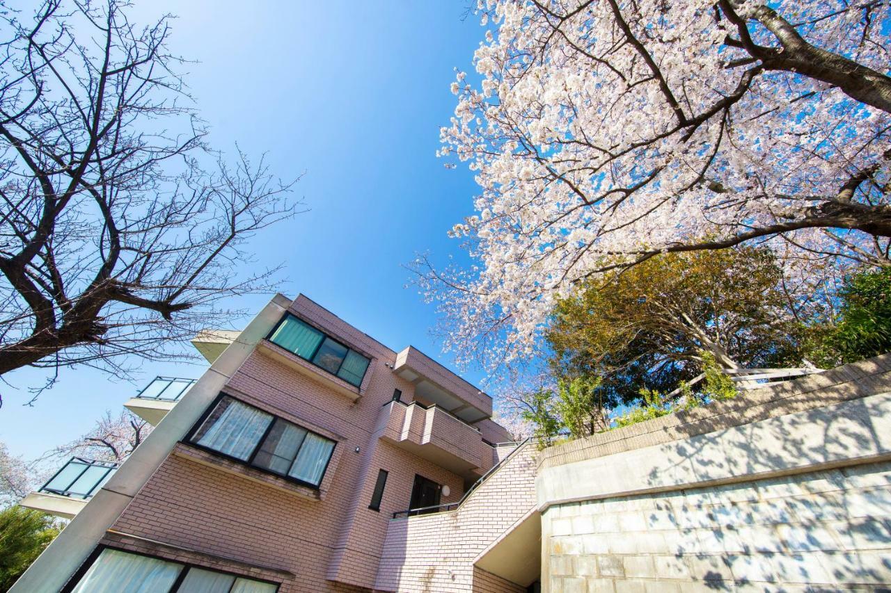 平楽園弐番館２階 Daire Yokohama  Dış mekan fotoğraf