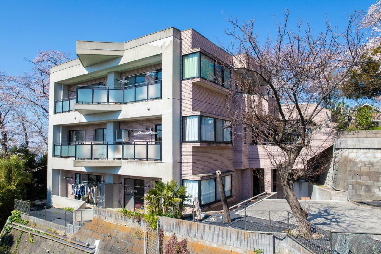 平楽園弐番館２階 Daire Yokohama  Dış mekan fotoğraf