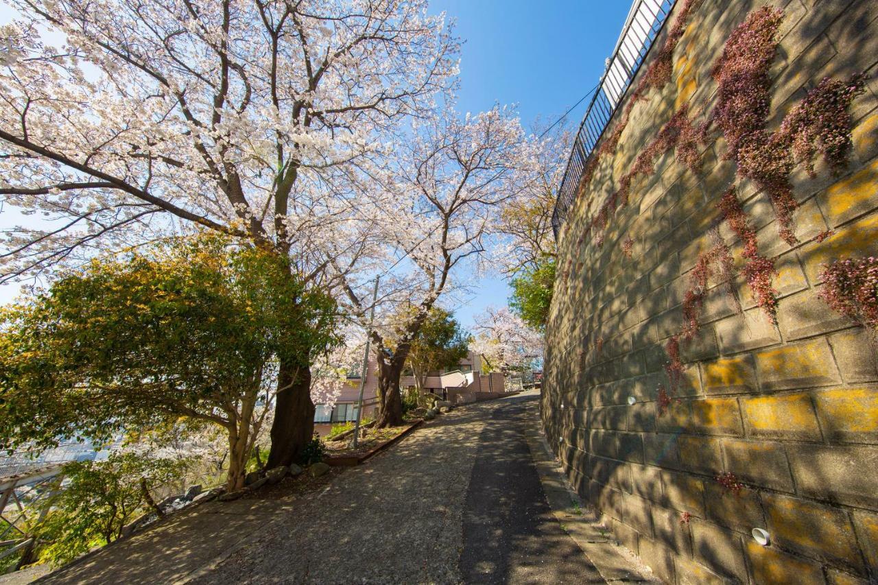 平楽園弐番館２階 Daire Yokohama  Dış mekan fotoğraf