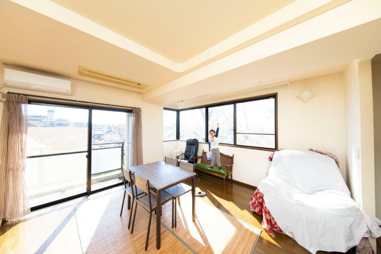 平楽園弐番館２階 Daire Yokohama  Dış mekan fotoğraf