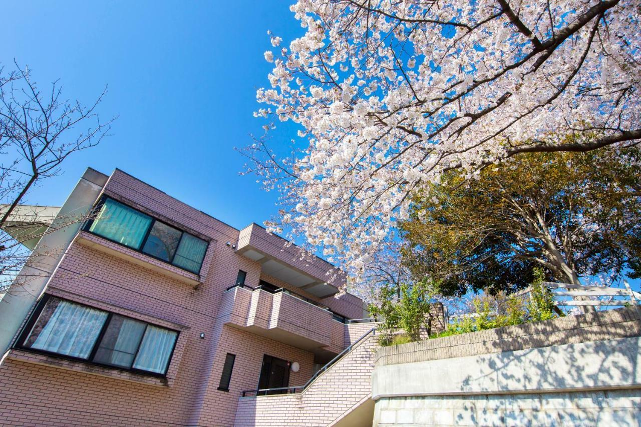 平楽園弐番館２階 Daire Yokohama  Dış mekan fotoğraf
