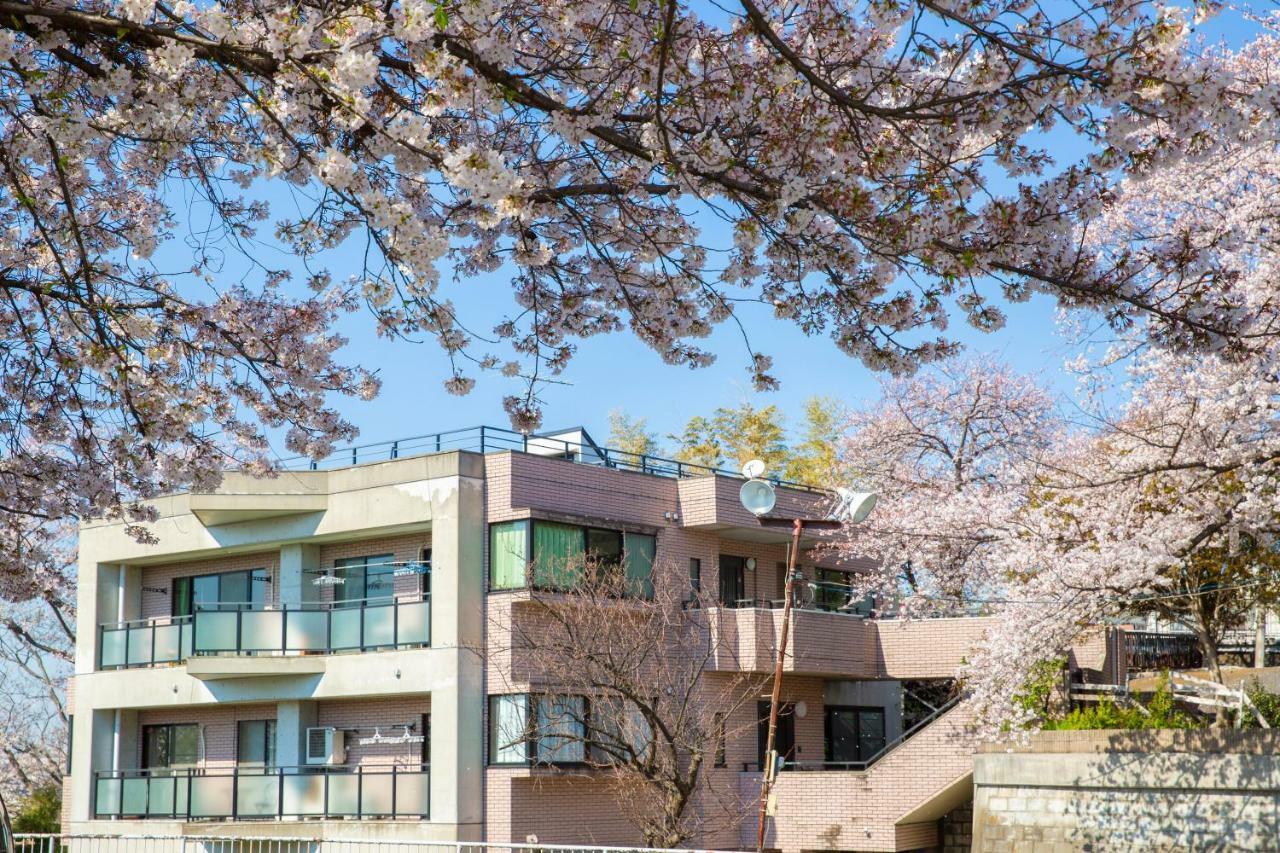 平楽園弐番館２階 Daire Yokohama  Dış mekan fotoğraf