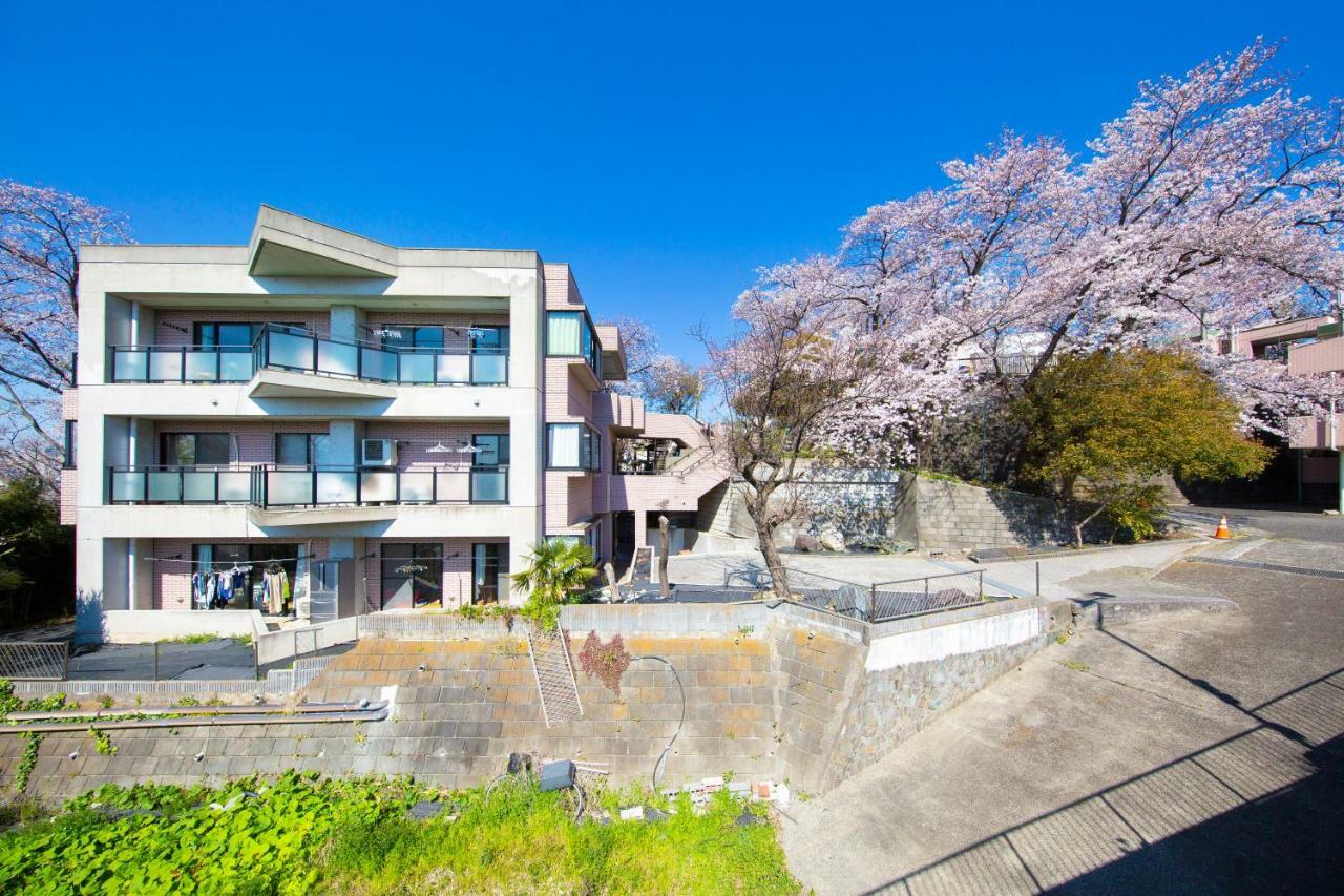 平楽園弐番館２階 Daire Yokohama  Dış mekan fotoğraf