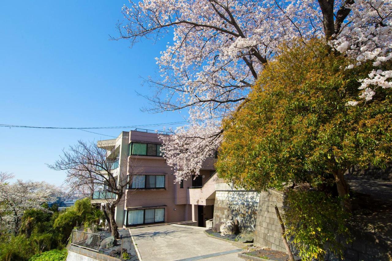 平楽園弐番館２階 Daire Yokohama  Dış mekan fotoğraf