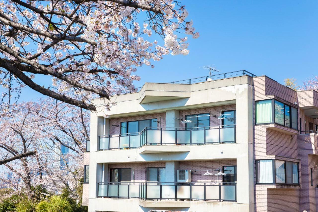 平楽園弐番館２階 Daire Yokohama  Dış mekan fotoğraf