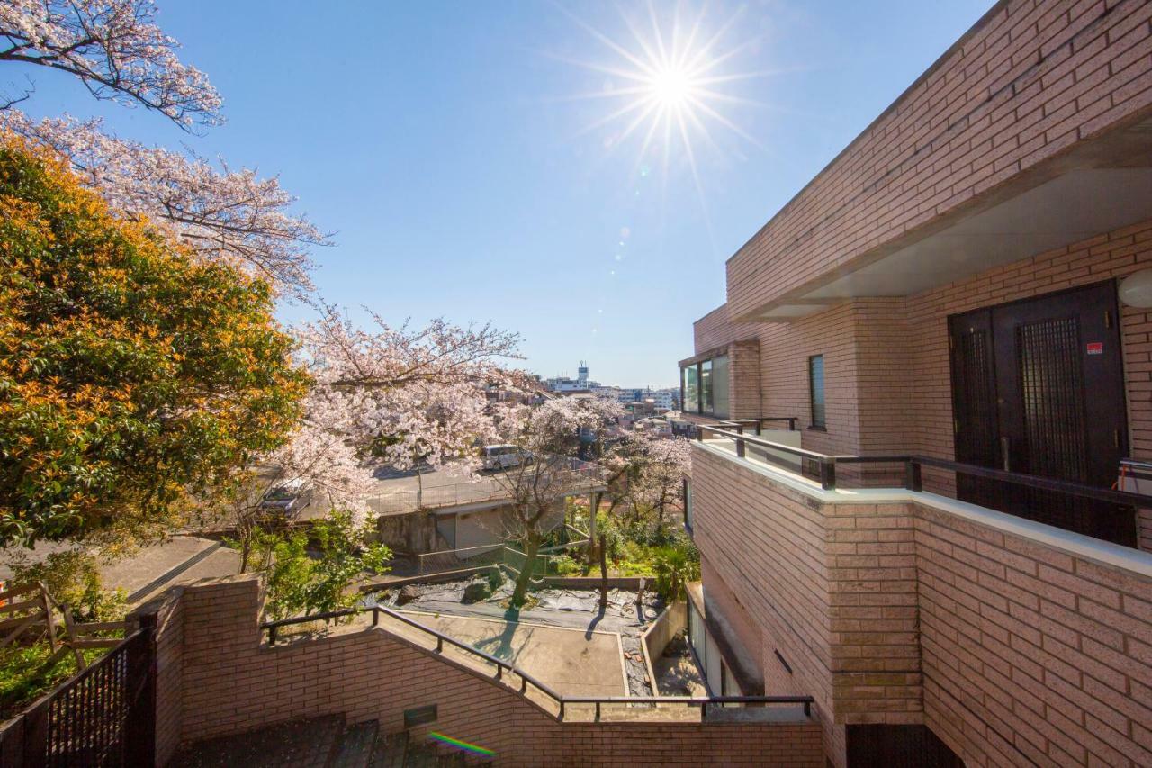 平楽園弐番館２階 Daire Yokohama  Dış mekan fotoğraf