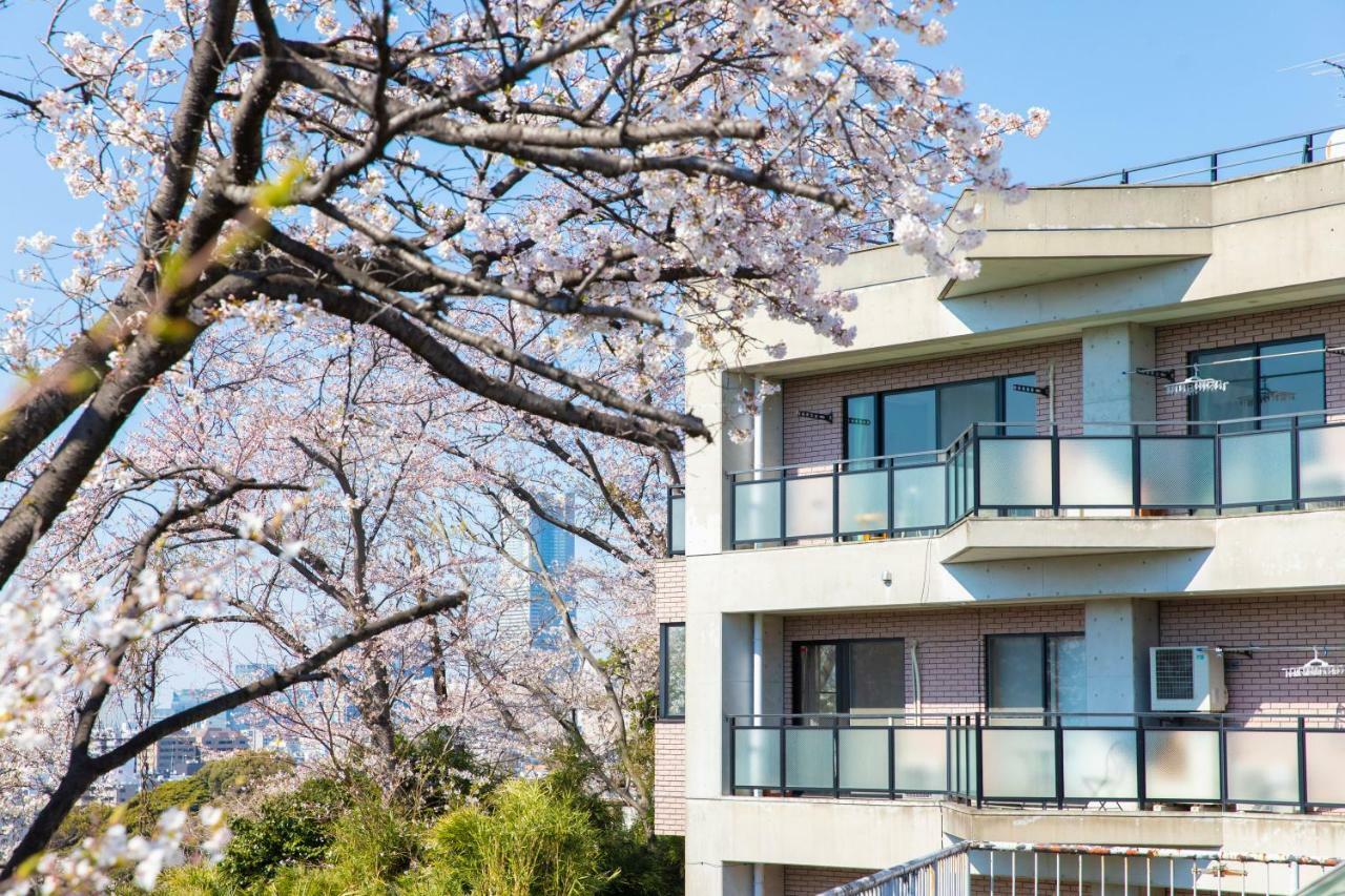 平楽園弐番館２階 Daire Yokohama  Dış mekan fotoğraf