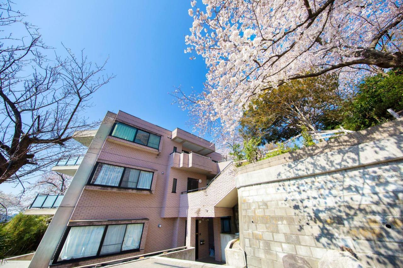平楽園弐番館２階 Daire Yokohama  Dış mekan fotoğraf