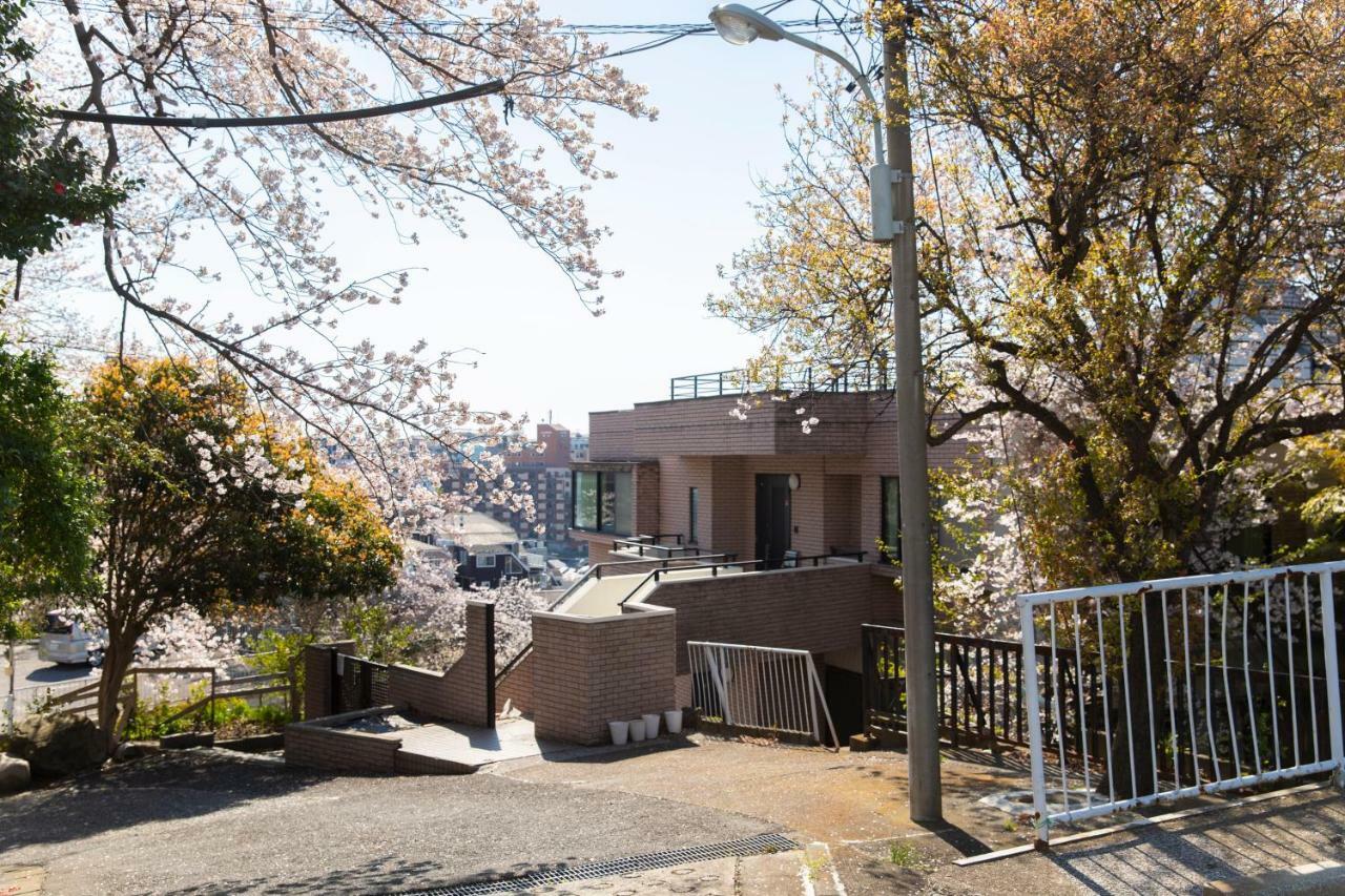 平楽園弐番館２階 Daire Yokohama  Dış mekan fotoğraf