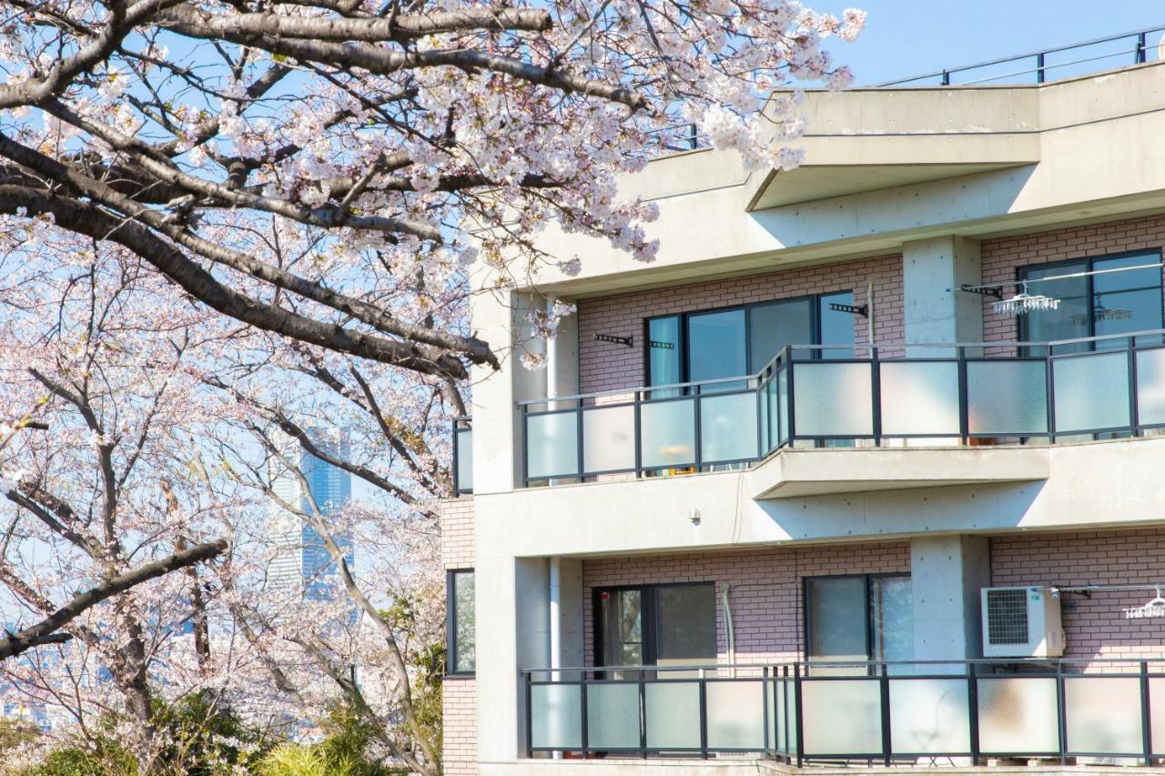 平楽園弐番館２階 Daire Yokohama  Dış mekan fotoğraf