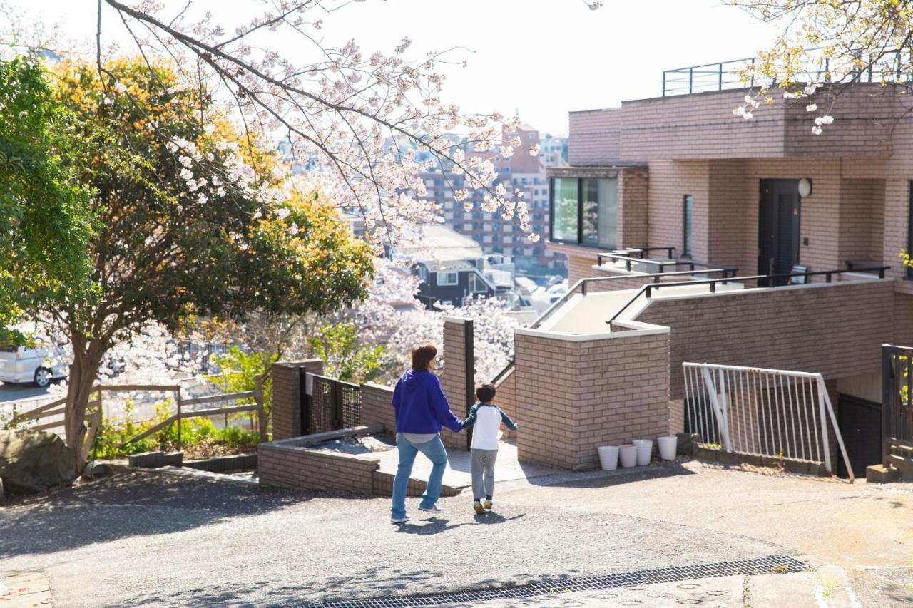 平楽園弐番館２階 Daire Yokohama  Dış mekan fotoğraf
