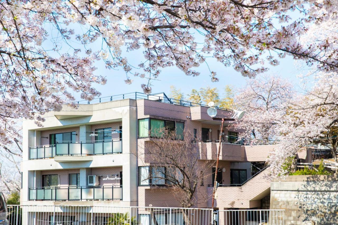 平楽園弐番館２階 Daire Yokohama  Dış mekan fotoğraf