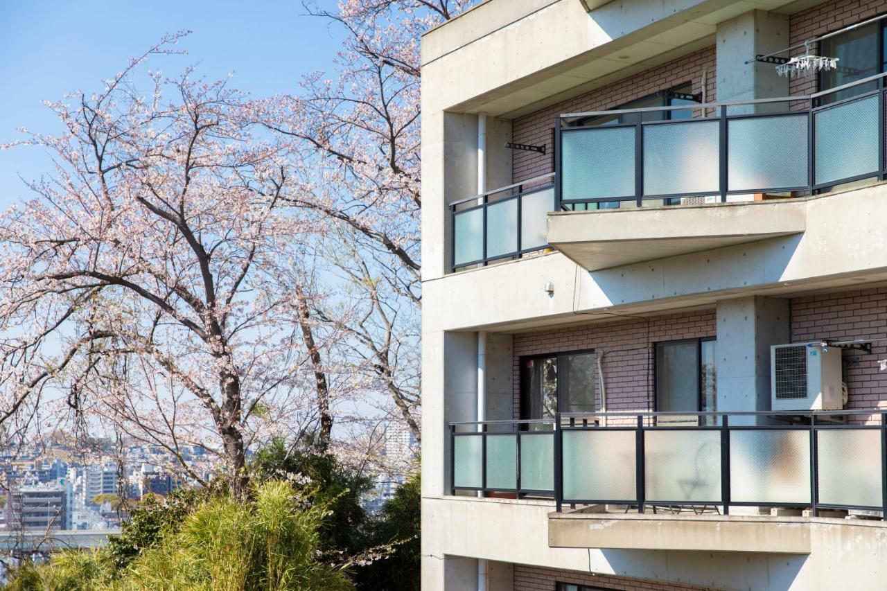 平楽園弐番館２階 Daire Yokohama  Dış mekan fotoğraf